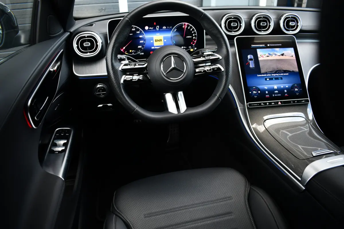 300 e AMG Line Distronic Night Leder laser-LED