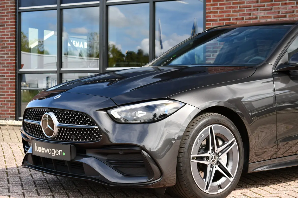 300 e AMG Line Distronic Night Leder laser-LED