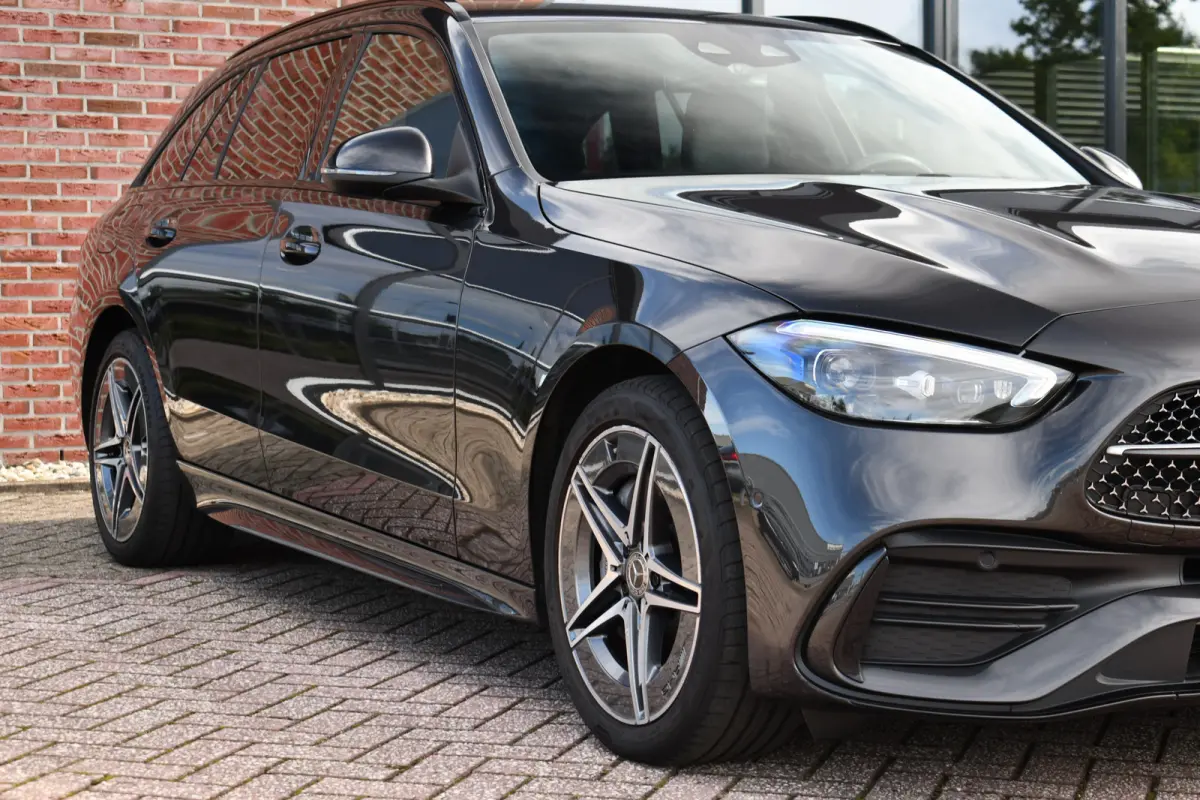 300 e AMG Line Distronic Night Leder laser-LED
