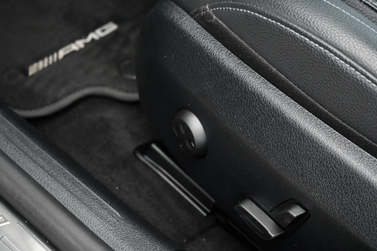 300 e AMG Line Distronic Night Leder laser-LED