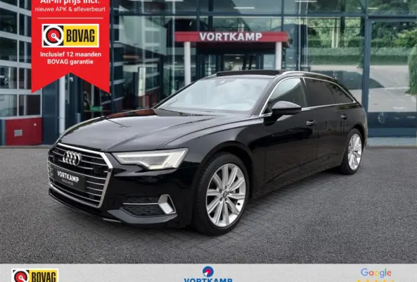 45 TFSI QUATTRO SPORT PANO-DAK/LEDER/CAMERA/TREKHAAK/ACC