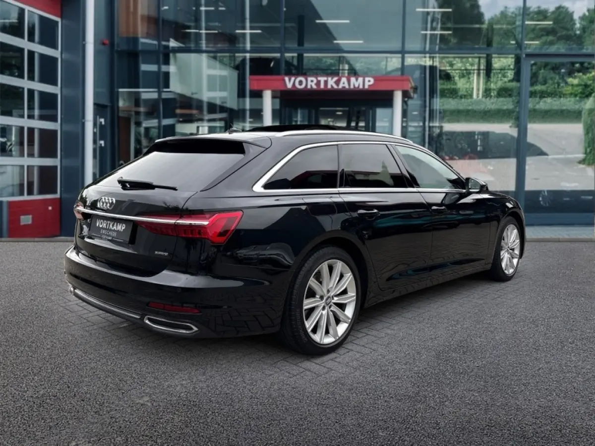 45 TFSI QUATTRO SPORT PANO-DAK/LEDER/CAMERA/TREKHAAK/ACC