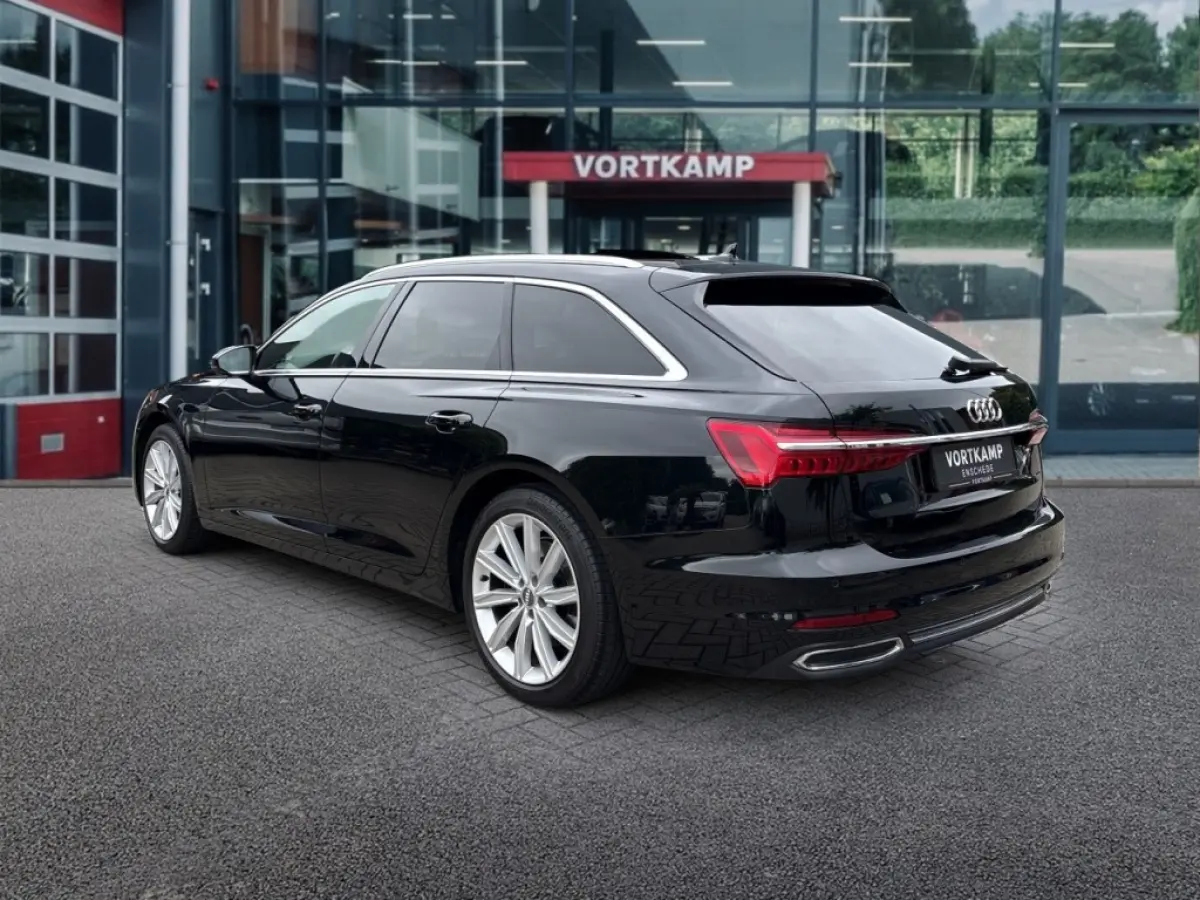 45 TFSI QUATTRO SPORT PANO-DAK/LEDER/CAMERA/TREKHAAK/ACC