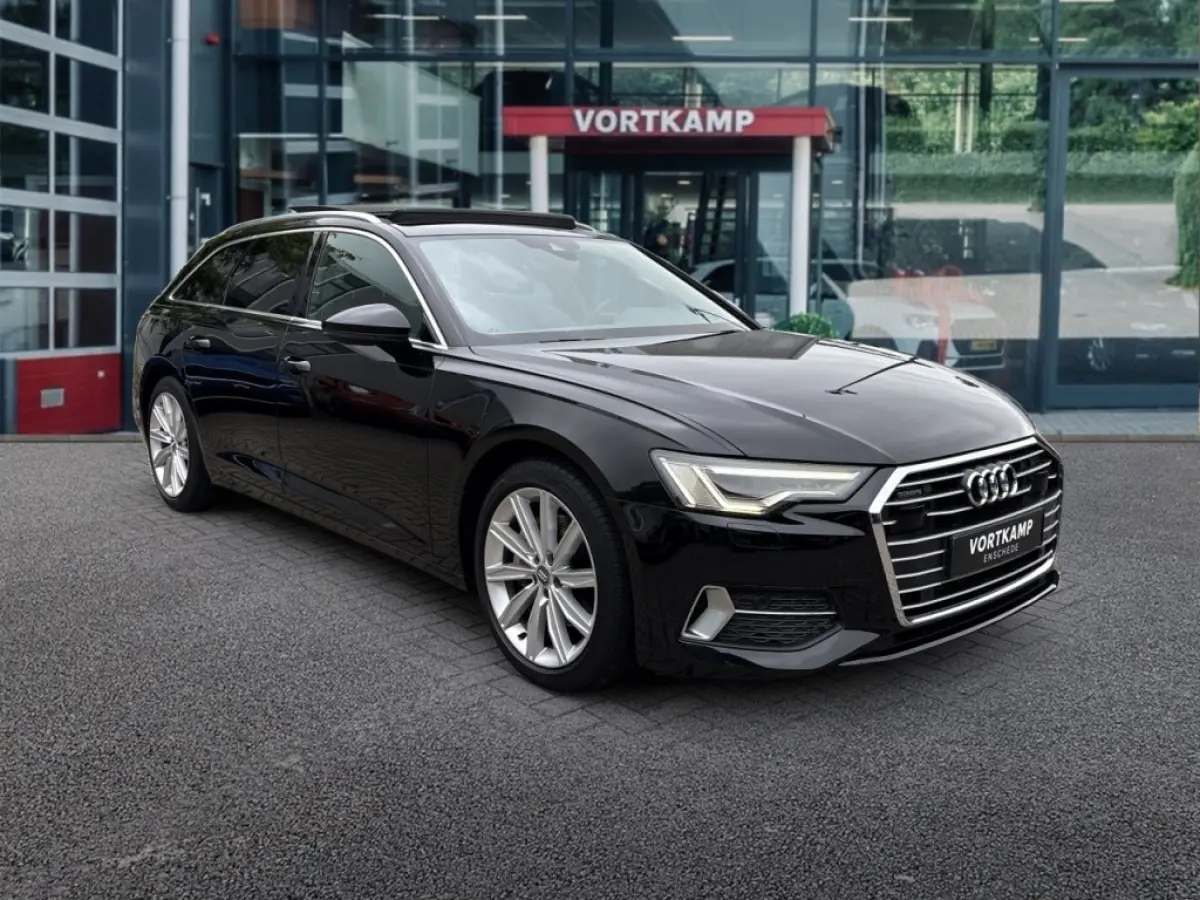45 TFSI QUATTRO SPORT PANO-DAK/LEDER/CAMERA/TREKHAAK/ACC