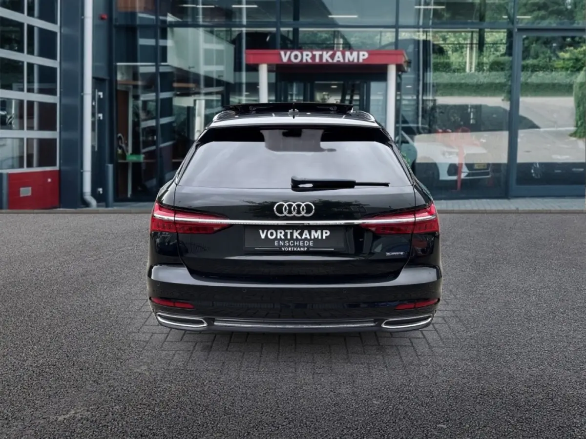 45 TFSI QUATTRO SPORT PANO-DAK/LEDER/CAMERA/TREKHAAK/ACC