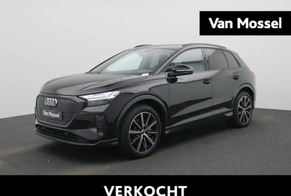 50 quattro Advanced edition 77 kWh 299 PK | Navigatie | Stoel + stuurverwarming | Comfortpakket Plus | Achteruitrijcamera | SONOS Premium geluidsysteem | Optiek Pakket Zwart | Privacy Glass 