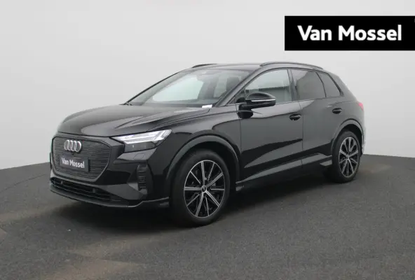 50 quattro Advanced edition 77 kWh 299 PK | Navigatie | Stoel + stuurverwarming | Comfortpakket Plus | Achteruitrijcamera | SONOS Premium geluidsysteem | Optiek Pakket Zwart | Privacy Glass 