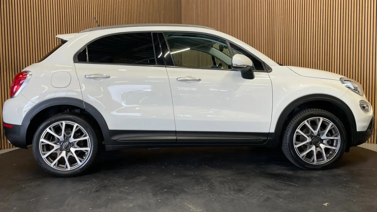 Cross 1.4 Turbo MultiAir CrossPlus|AUTOMAAT|TREKHAAK|LEDER|NAVIGATIE|CRUISE+CLIMATE CONTROL|BLUETOOTH|USB|AUX|SD|PDC-A|