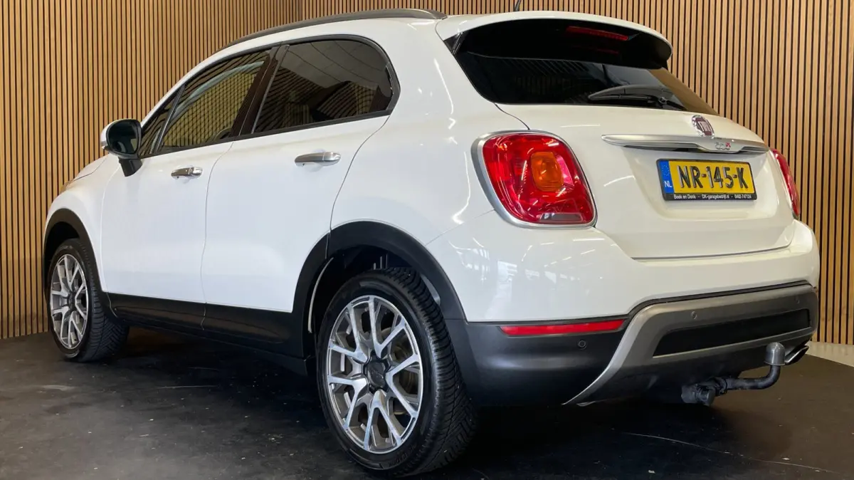 Cross 1.4 Turbo MultiAir CrossPlus|AUTOMAAT|TREKHAAK|LEDER|NAVIGATIE|CRUISE+CLIMATE CONTROL|BLUETOOTH|USB|AUX|SD|PDC-A|