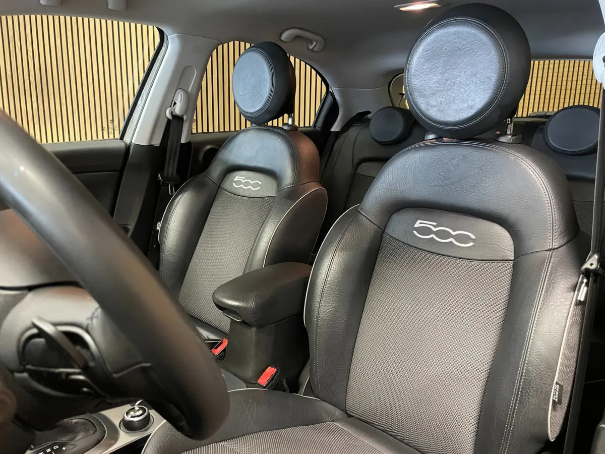 Cross 1.4 Turbo MultiAir CrossPlus|AUTOMAAT|TREKHAAK|LEDER|NAVIGATIE|CRUISE+CLIMATE CONTROL|BLUETOOTH|USB|AUX|SD|PDC-A|