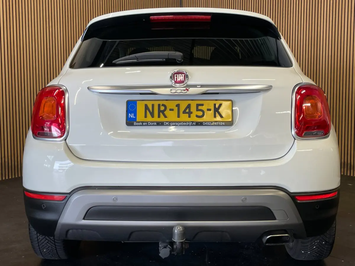 Cross 1.4 Turbo MultiAir CrossPlus|AUTOMAAT|TREKHAAK|LEDER|NAVIGATIE|CRUISE+CLIMATE CONTROL|BLUETOOTH|USB|AUX|SD|PDC-A|