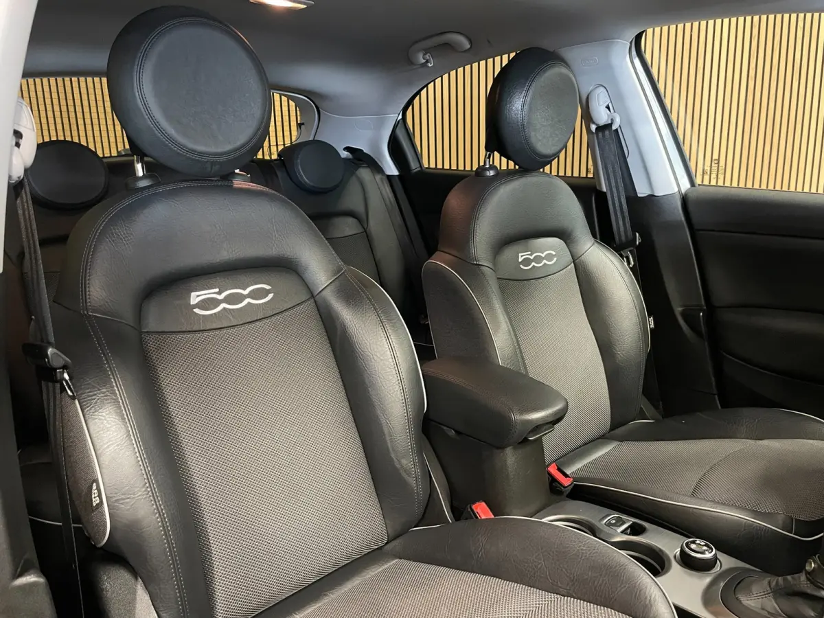 Cross 1.4 Turbo MultiAir CrossPlus|AUTOMAAT|TREKHAAK|LEDER|NAVIGATIE|CRUISE+CLIMATE CONTROL|BLUETOOTH|USB|AUX|SD|PDC-A|