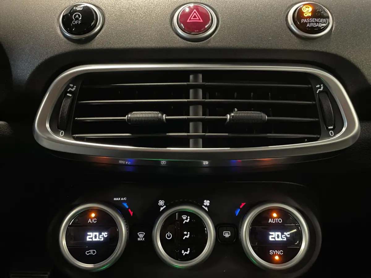 Cross 1.4 Turbo MultiAir CrossPlus|AUTOMAAT|TREKHAAK|LEDER|NAVIGATIE|CRUISE+CLIMATE CONTROL|BLUETOOTH|USB|AUX|SD|PDC-A|