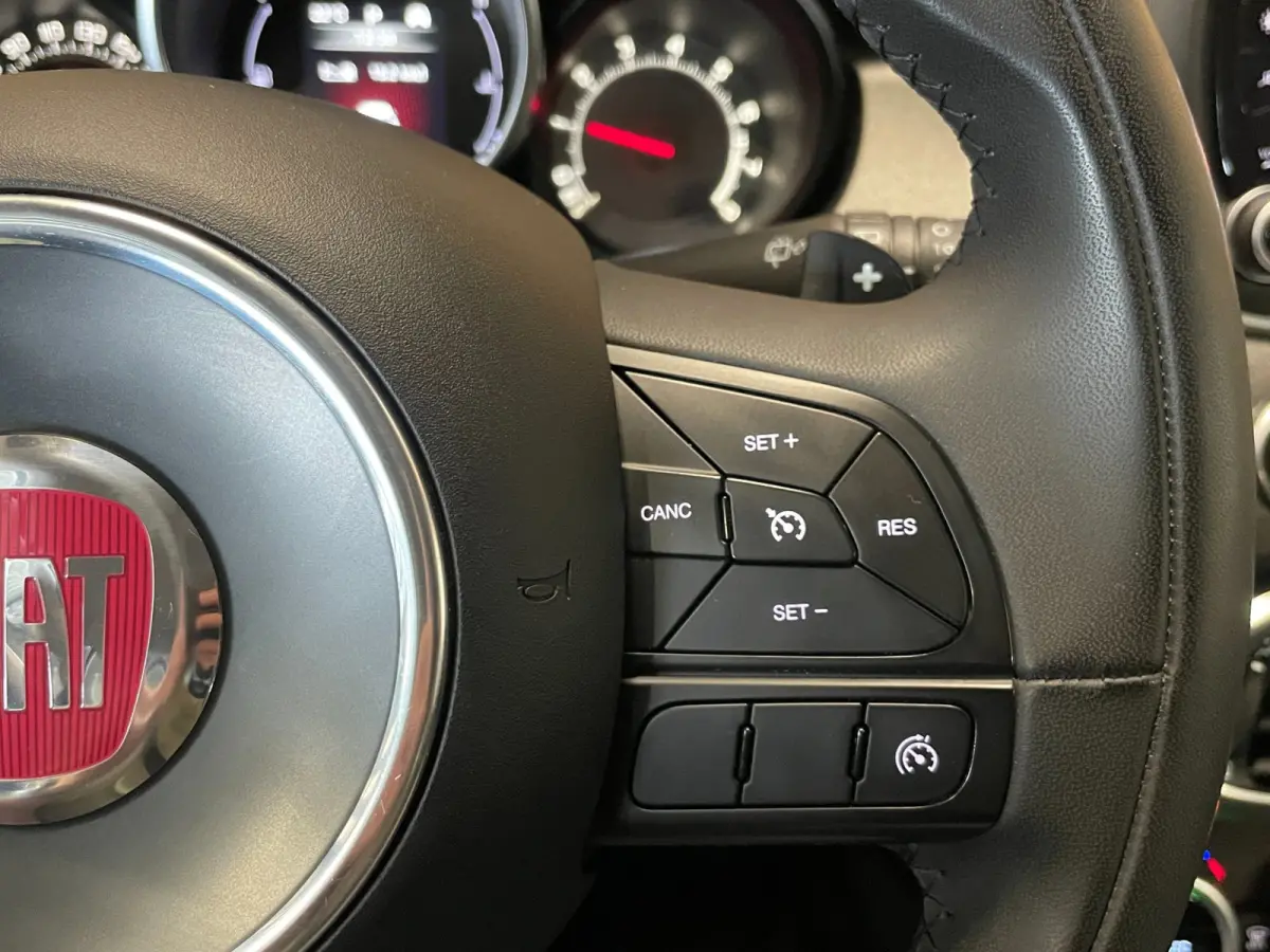 Cross 1.4 Turbo MultiAir CrossPlus|AUTOMAAT|TREKHAAK|LEDER|NAVIGATIE|CRUISE+CLIMATE CONTROL|BLUETOOTH|USB|AUX|SD|PDC-A|