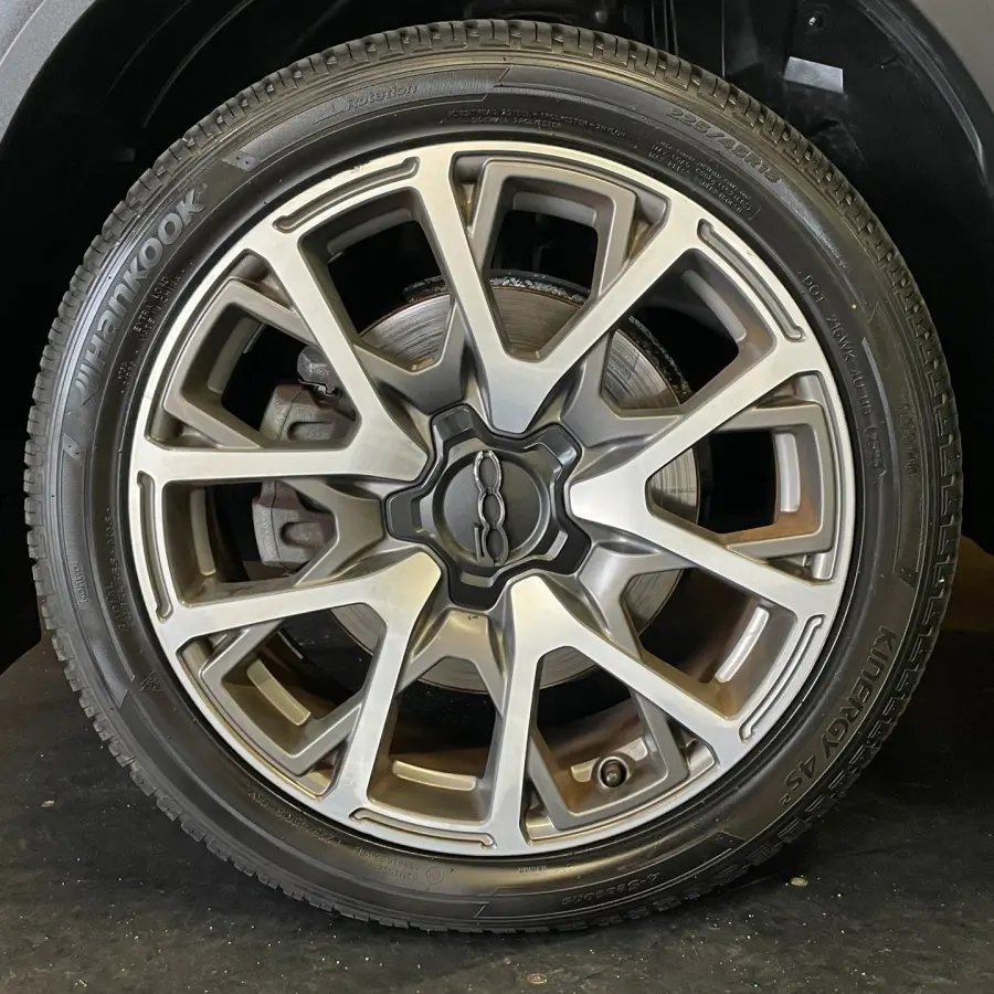 Cross 1.4 Turbo MultiAir CrossPlus|AUTOMAAT|TREKHAAK|LEDER|NAVIGATIE|CRUISE+CLIMATE CONTROL|BLUETOOTH|USB|AUX|SD|PDC-A|