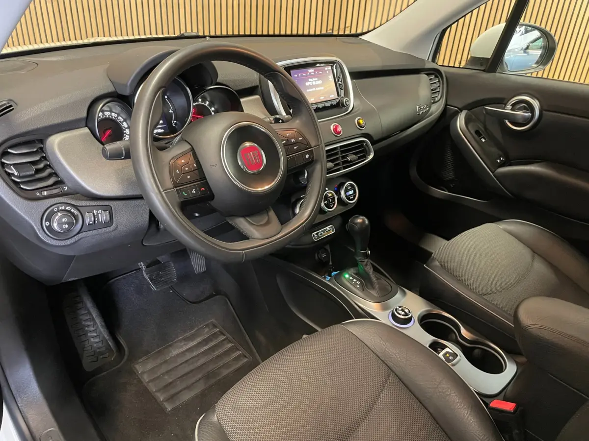 Cross 1.4 Turbo MultiAir CrossPlus|AUTOMAAT|TREKHAAK|LEDER|NAVIGATIE|CRUISE+CLIMATE CONTROL|BLUETOOTH|USB|AUX|SD|PDC-A|
