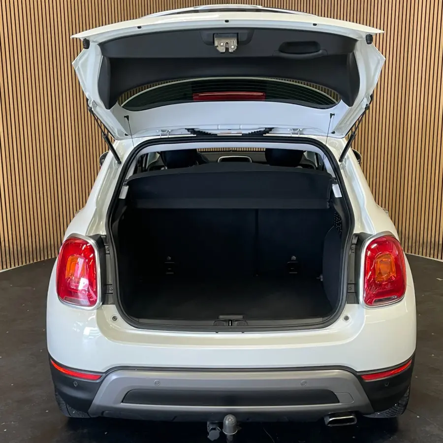Cross 1.4 Turbo MultiAir CrossPlus|AUTOMAAT|TREKHAAK|LEDER|NAVIGATIE|CRUISE+CLIMATE CONTROL|BLUETOOTH|USB|AUX|SD|PDC-A|