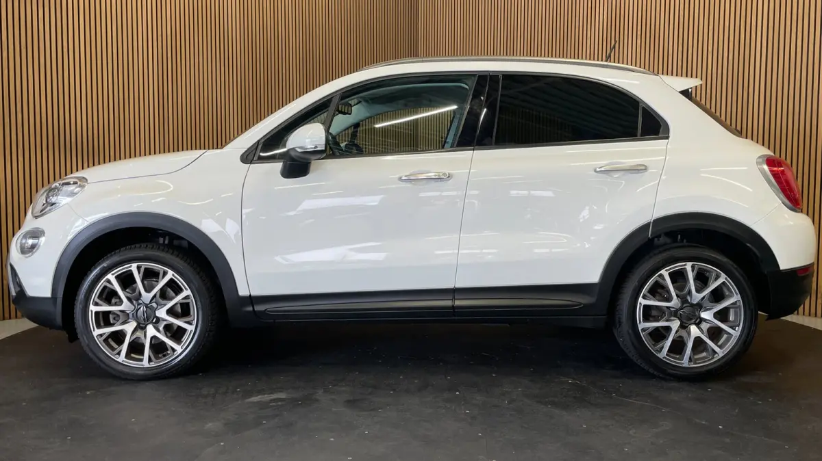 Cross 1.4 Turbo MultiAir CrossPlus|AUTOMAAT|TREKHAAK|LEDER|NAVIGATIE|CRUISE+CLIMATE CONTROL|BLUETOOTH|USB|AUX|SD|PDC-A|