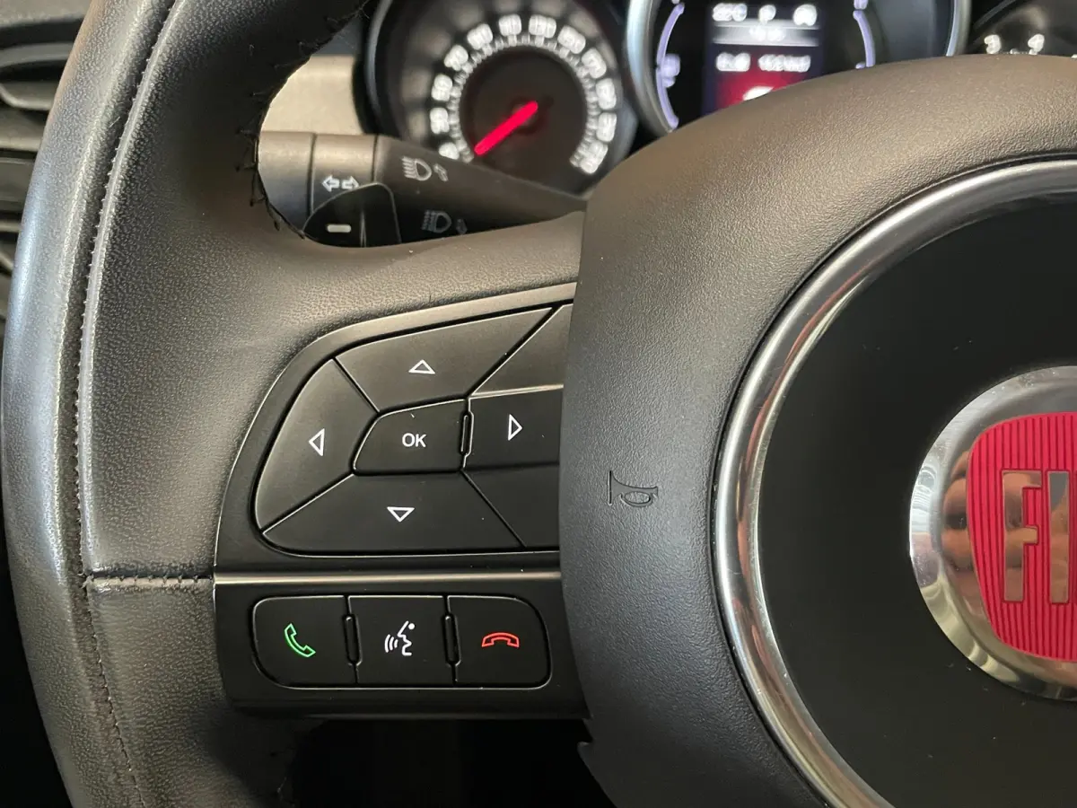 Cross 1.4 Turbo MultiAir CrossPlus|AUTOMAAT|TREKHAAK|LEDER|NAVIGATIE|CRUISE+CLIMATE CONTROL|BLUETOOTH|USB|AUX|SD|PDC-A|