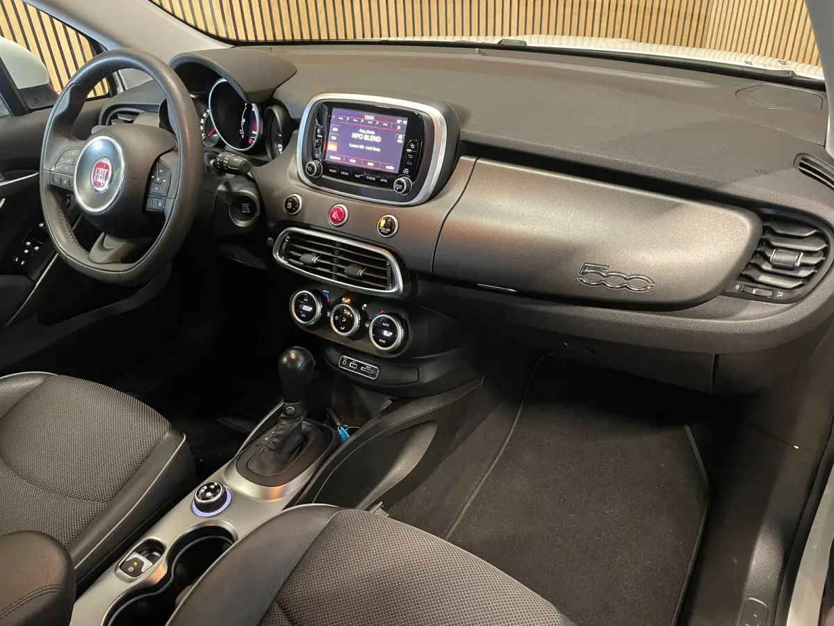 Cross 1.4 Turbo MultiAir CrossPlus|AUTOMAAT|TREKHAAK|LEDER|NAVIGATIE|CRUISE+CLIMATE CONTROL|BLUETOOTH|USB|AUX|SD|PDC-A|