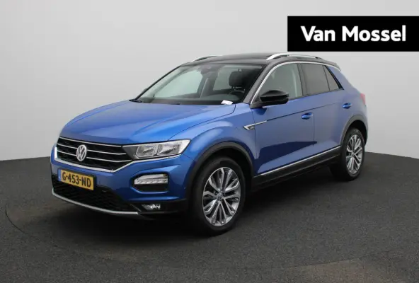 1.0 TSI Style | PANORAMADAK | DIGITAAL DASHBOARD | PARKEERSENSOREN | NAVIGATIE | STOELVERWARMING | CLIMATE CONTROL | APPLE CARPLAY / ANDROID AUTO |