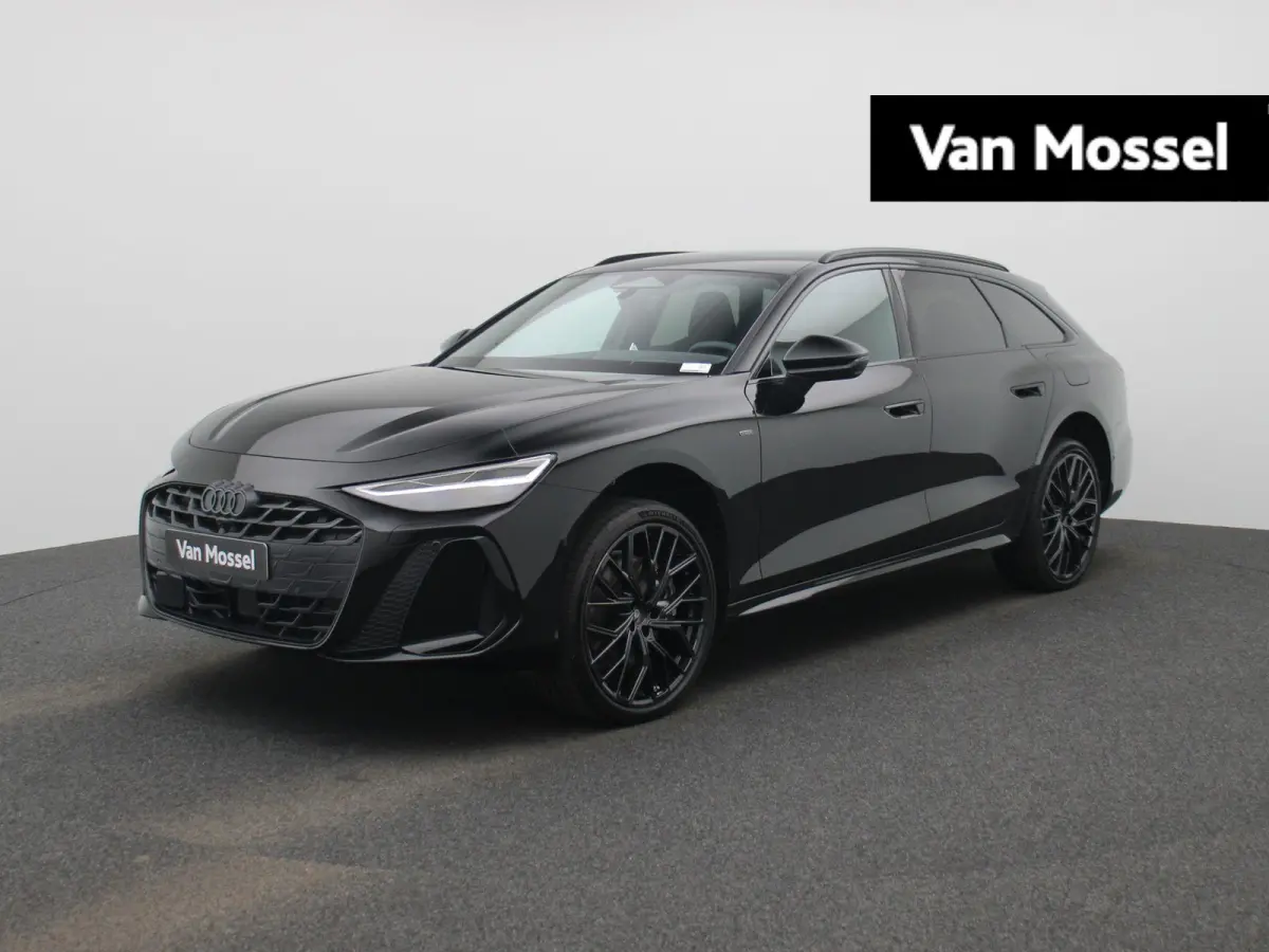2.0 e-hybrid quattro S edition 299 PK | Luchtvering | Panoramadak | Bang & Olufsen |  Bijrijdersscherm | Stuurverwarming | Trekhaak |