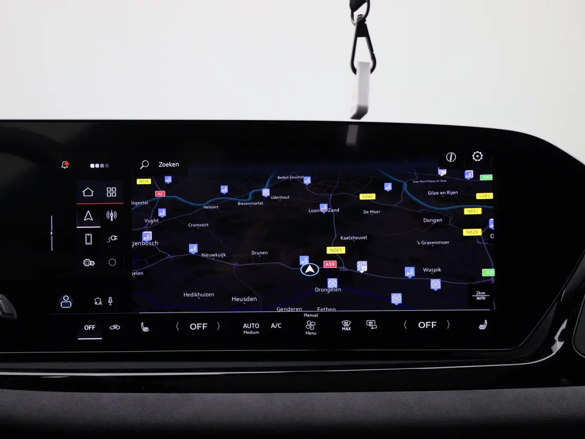 2.0 e-hybrid quattro S edition 299 PK | Luchtvering | Panoramadak | Bang & Olufsen |  Bijrijdersscherm | Stuurverwarming | Trekhaak |