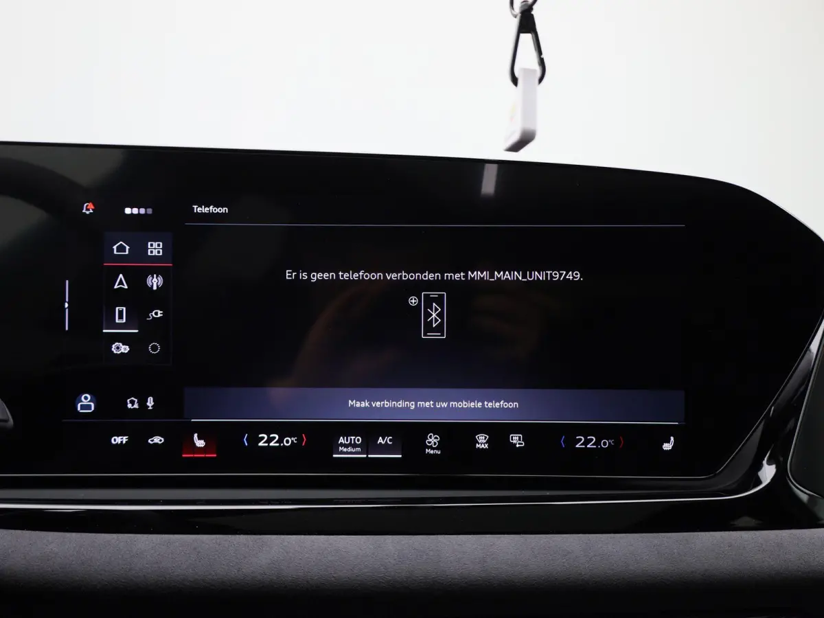 2.0 e-hybrid quattro S edition 299 PK | Luchtvering | Panoramadak | Bang & Olufsen |  Bijrijdersscherm | Stuurverwarming | Trekhaak |