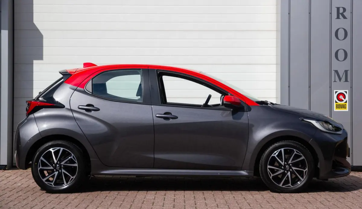 1.5 Hybrid Tokyo Spirit