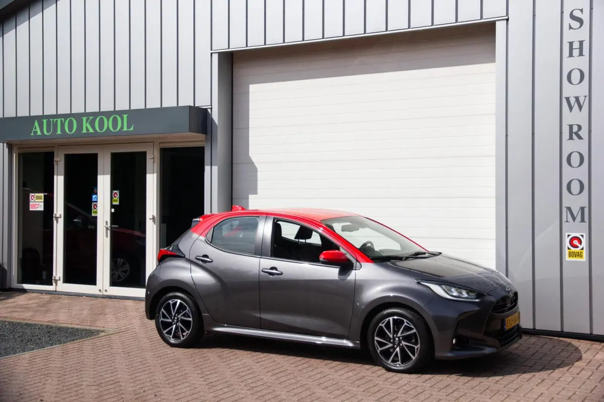 1.5 Hybrid Tokyo Spirit