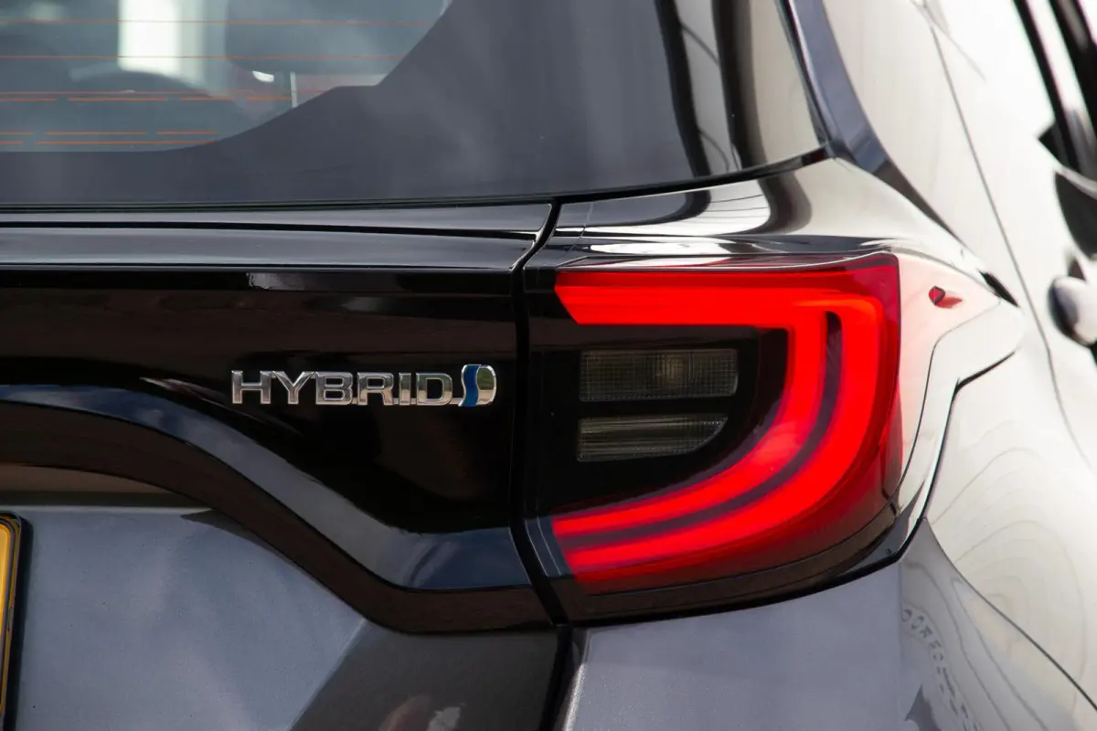 1.5 Hybrid Tokyo Spirit