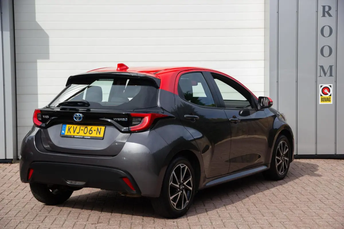 1.5 Hybrid Tokyo Spirit