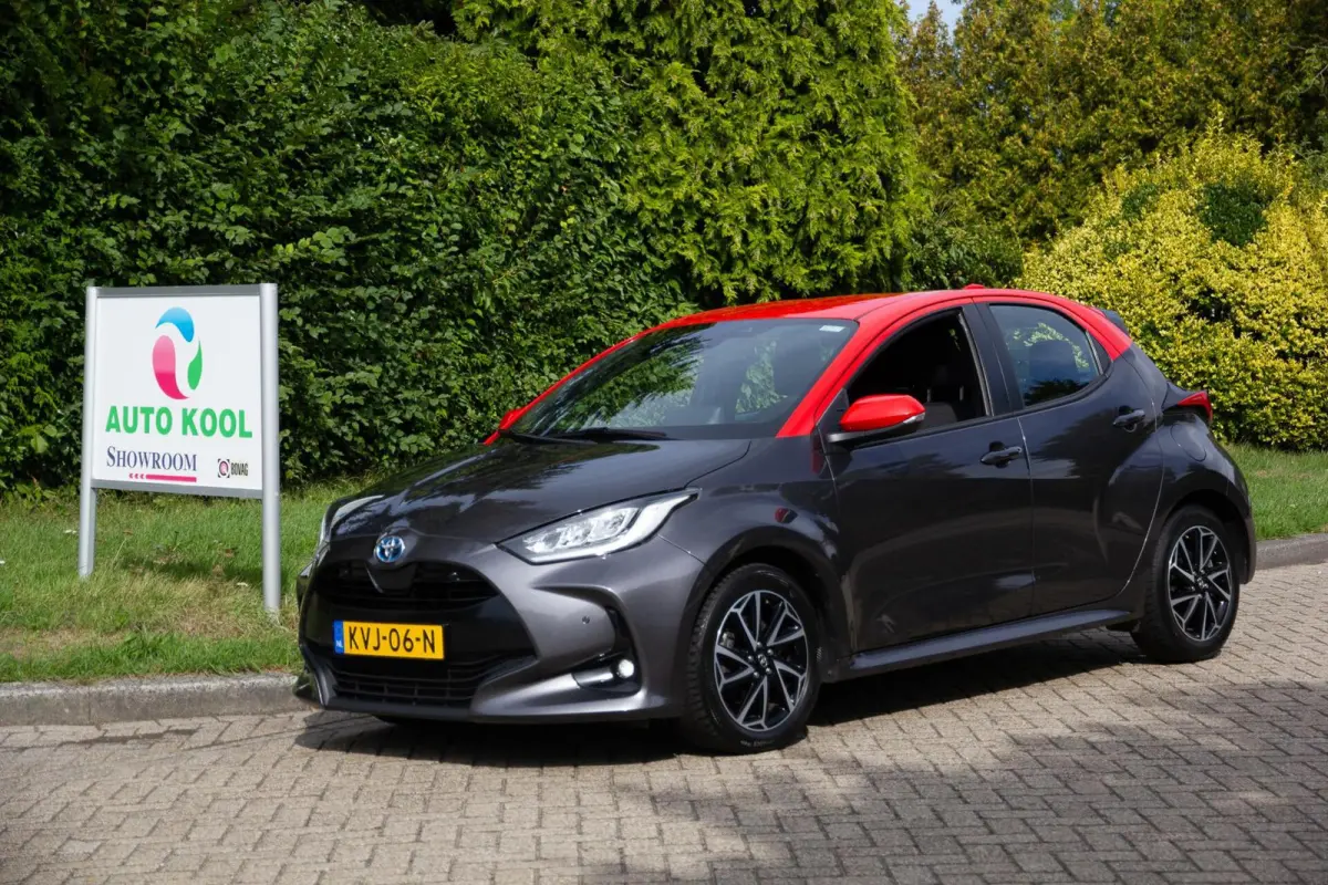 1.5 Hybrid Tokyo Spirit