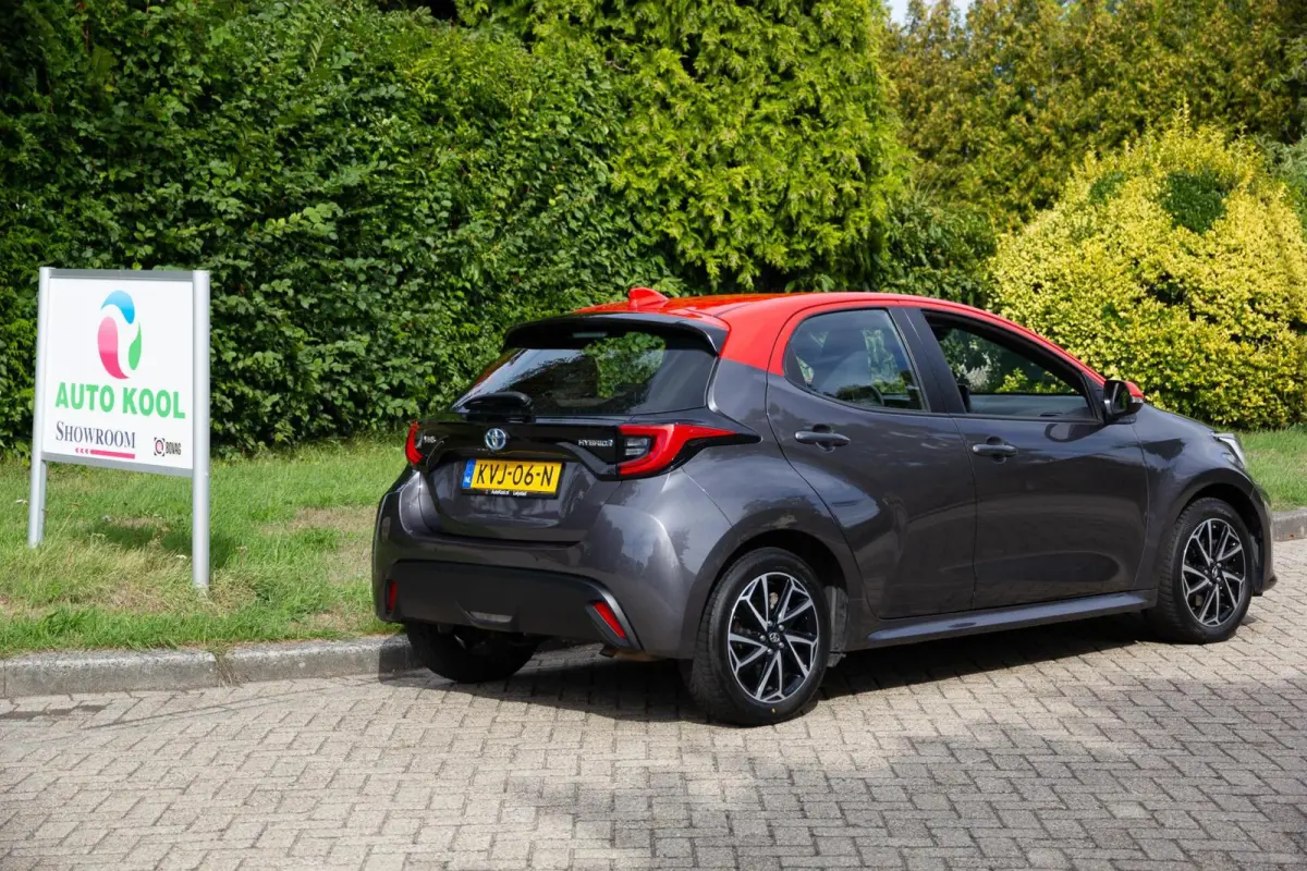 1.5 Hybrid Tokyo Spirit