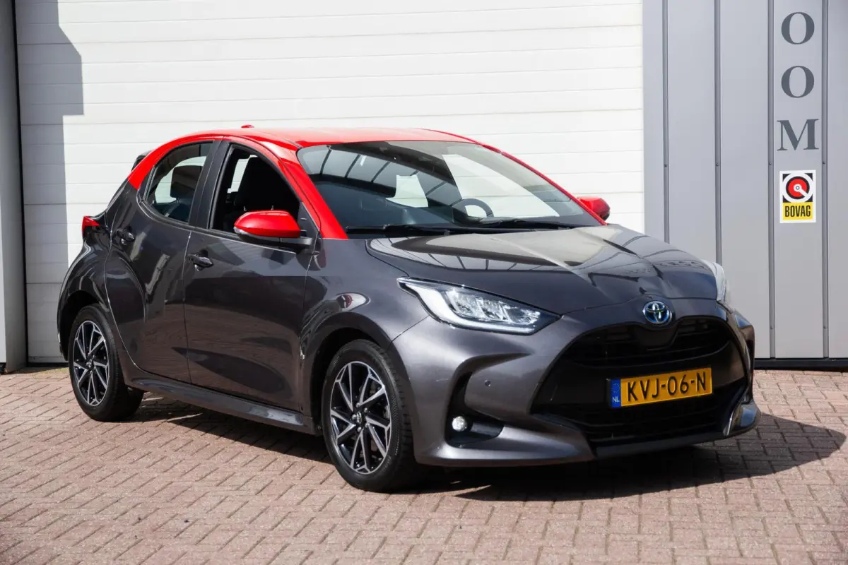 1.5 Hybrid Tokyo Spirit