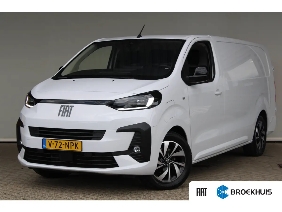 L3 75 kWh | Cruise control | Bumpers in kleur | Laadruimtebetimmering | Full-LED koplampen | 17" Lichtmetalen velgen |