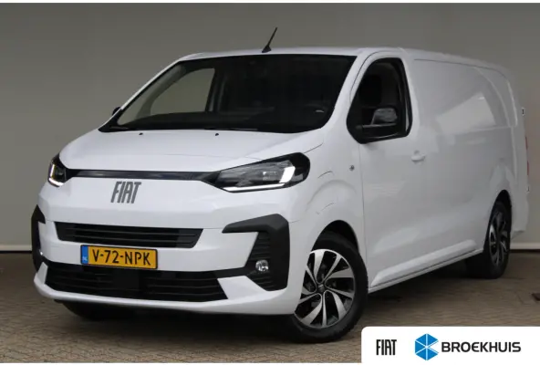 L3 75 kWh | Cruise control | Bumpers in kleur | Laadruimtebetimmering | Full-LED koplampen | 17" Lichtmetalen velgen |