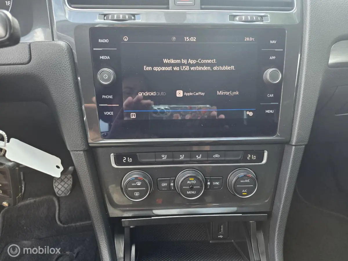 1.0 TSI carplay/clima/navi