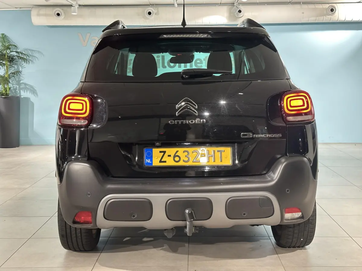 1.2 Max | AUTOMAAT | CAMERA | KEYLESS | TREKHAAK