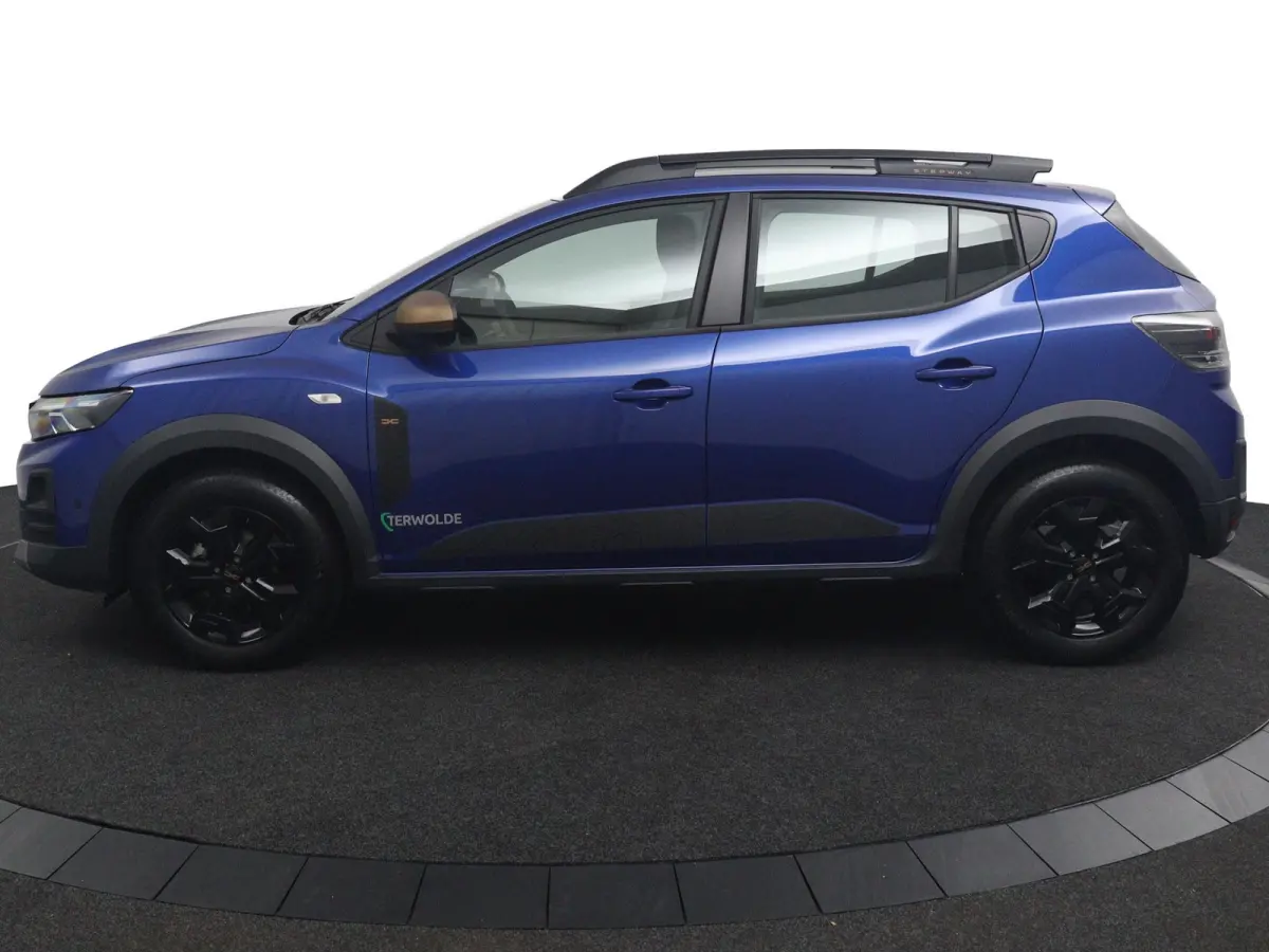 TCe 110 Stepway limited edition | 360 Camera | Navigatie | Climate Control |