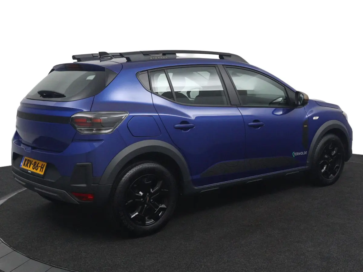 TCe 110 Stepway limited edition | 360 Camera | Navigatie | Climate Control |