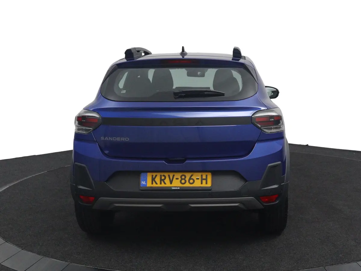 TCe 110 Stepway limited edition | 360 Camera | Navigatie | Climate Control |
