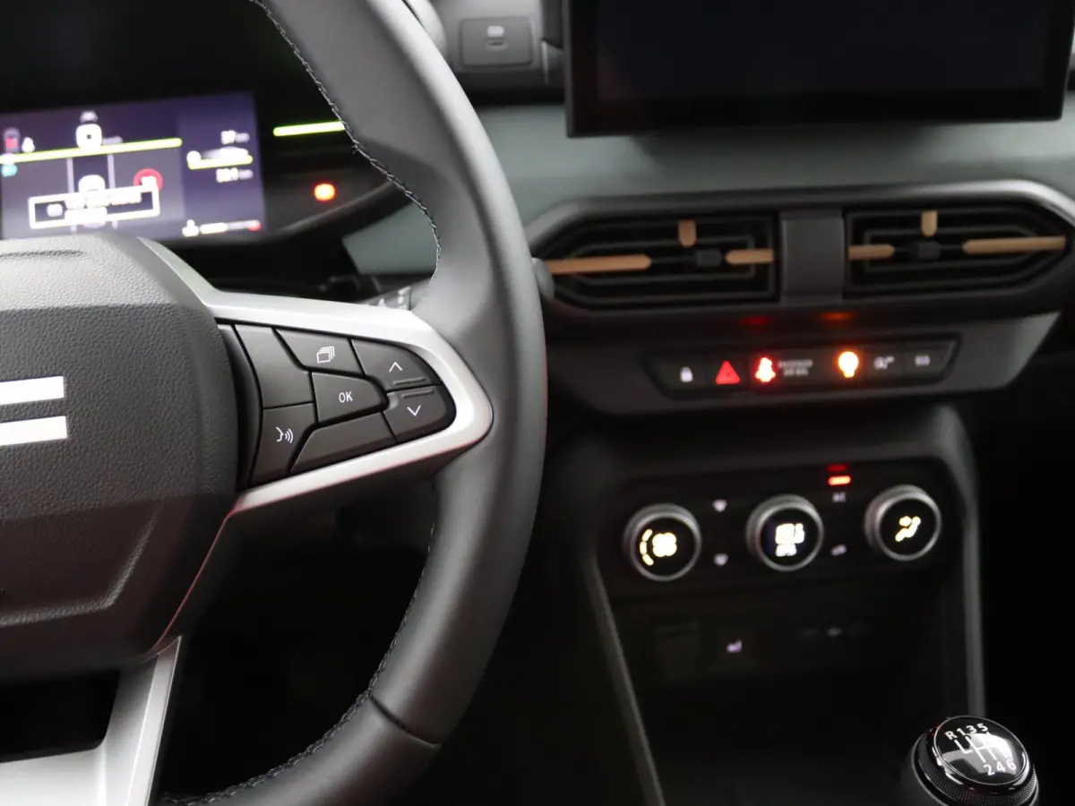 TCe 110 Stepway limited edition | 360 Camera | Navigatie | Climate Control |