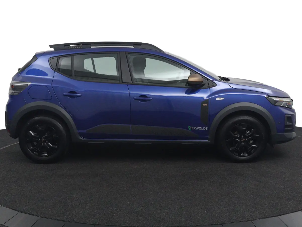 TCe 110 Stepway limited edition | 360 Camera | Navigatie | Climate Control |