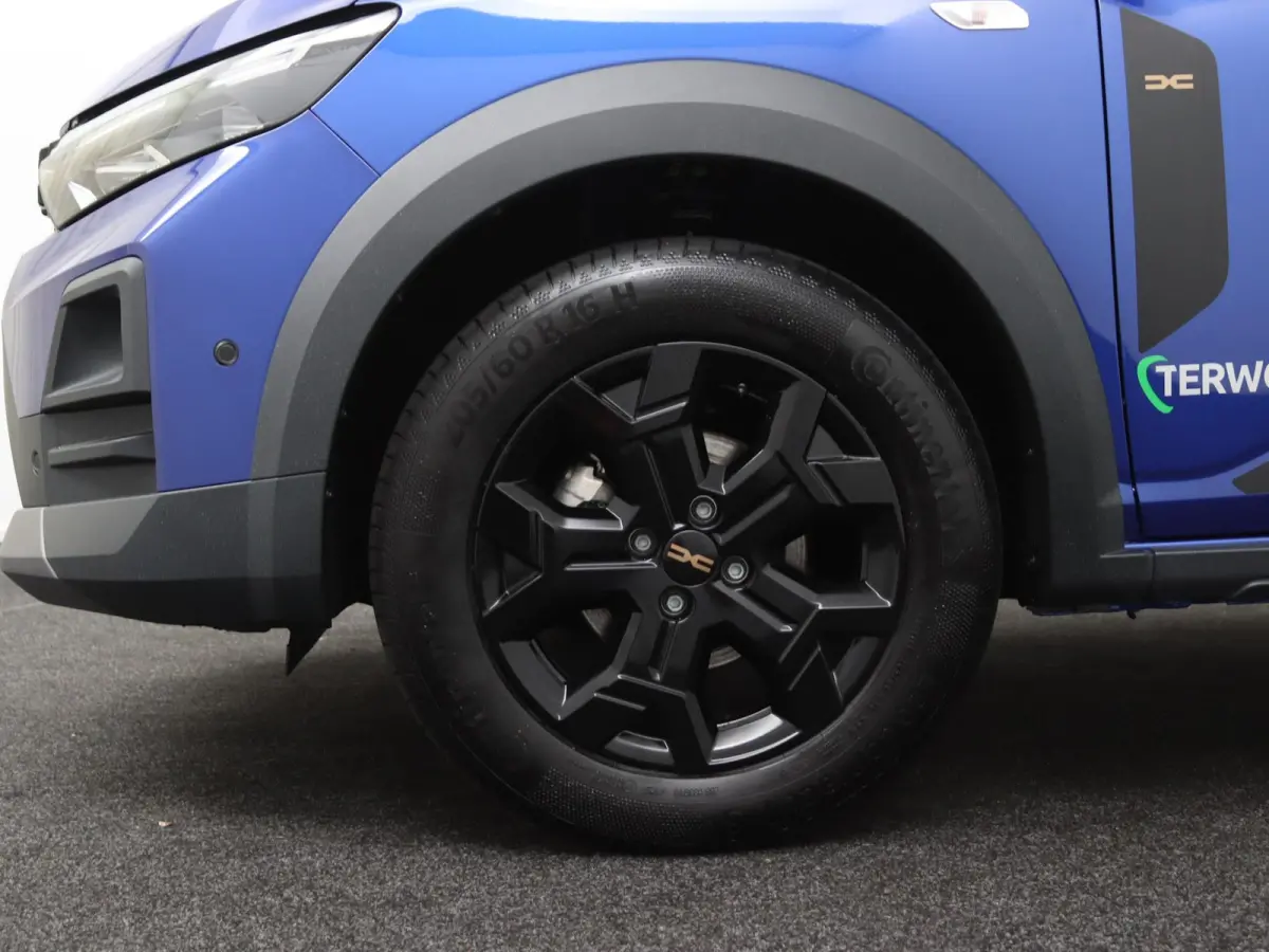 TCe 110 Stepway limited edition | 360 Camera | Navigatie | Climate Control |
