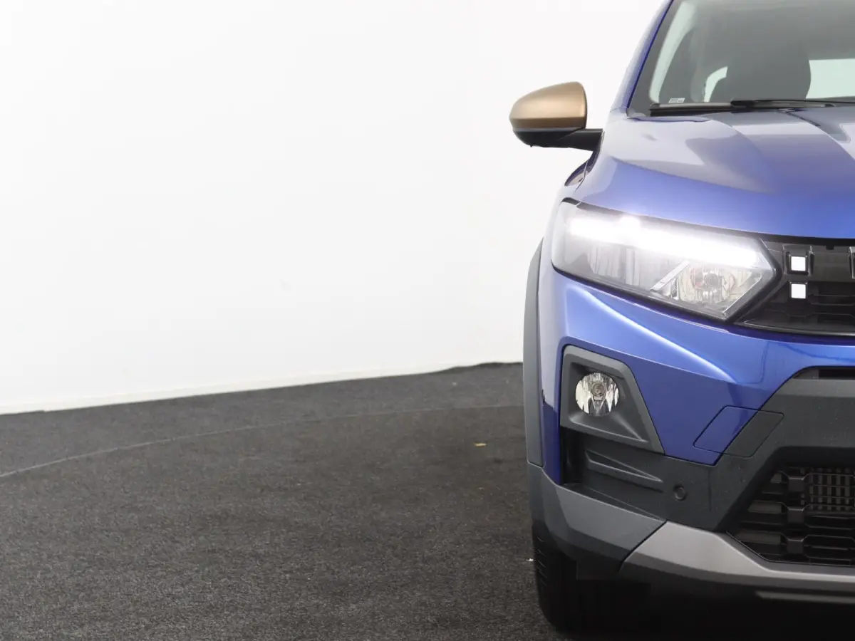 TCe 110 Stepway limited edition | 360 Camera | Navigatie | Climate Control |