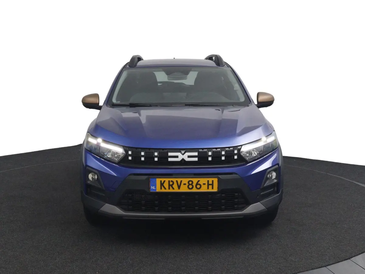 TCe 110 Stepway limited edition | 360 Camera | Navigatie | Climate Control |