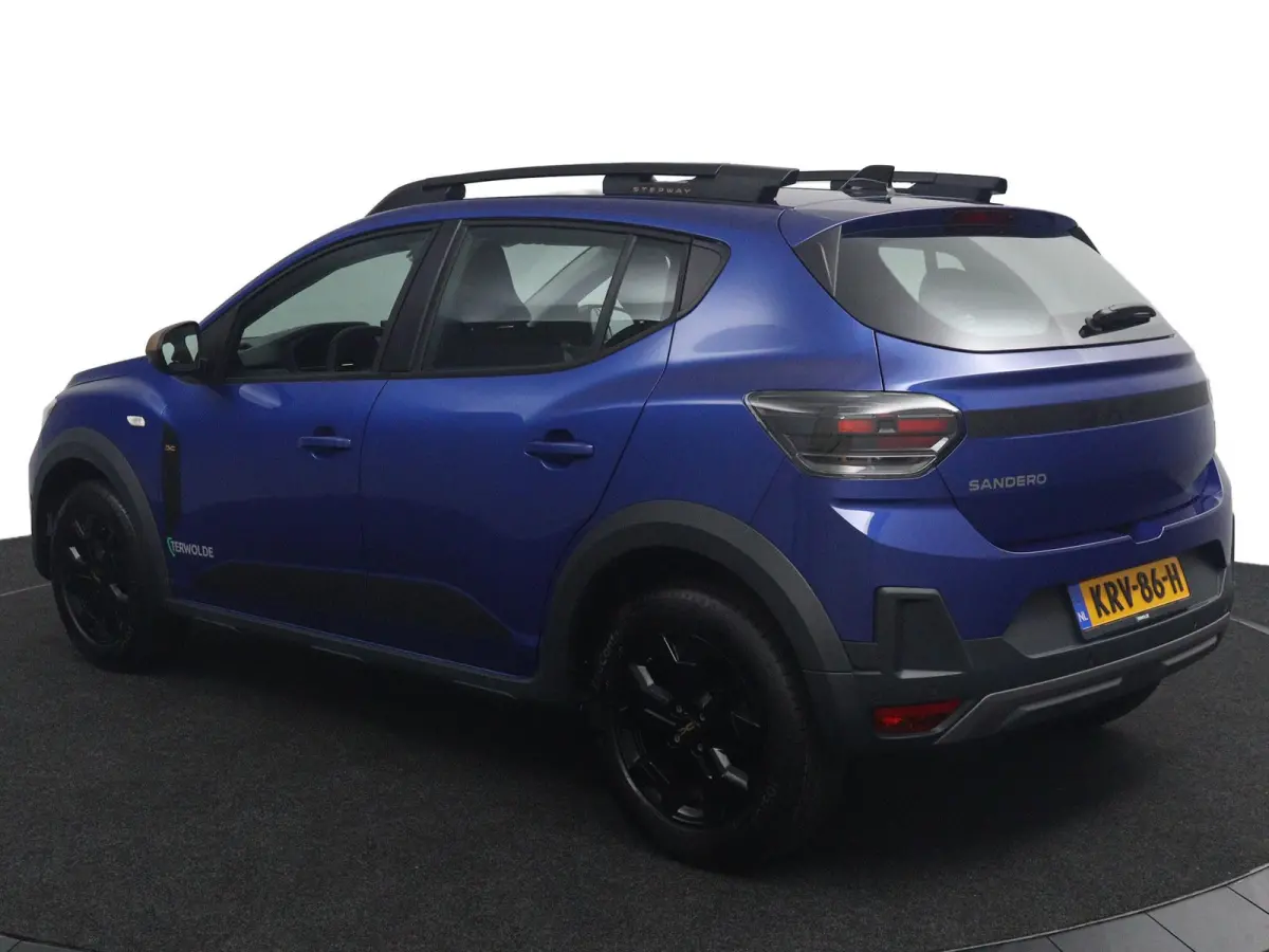 TCe 110 Stepway limited edition | 360 Camera | Navigatie | Climate Control |