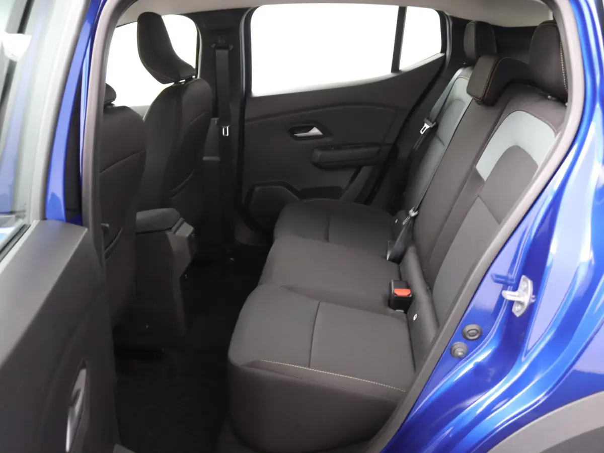 TCe 110 Stepway limited edition | 360 Camera | Navigatie | Climate Control |