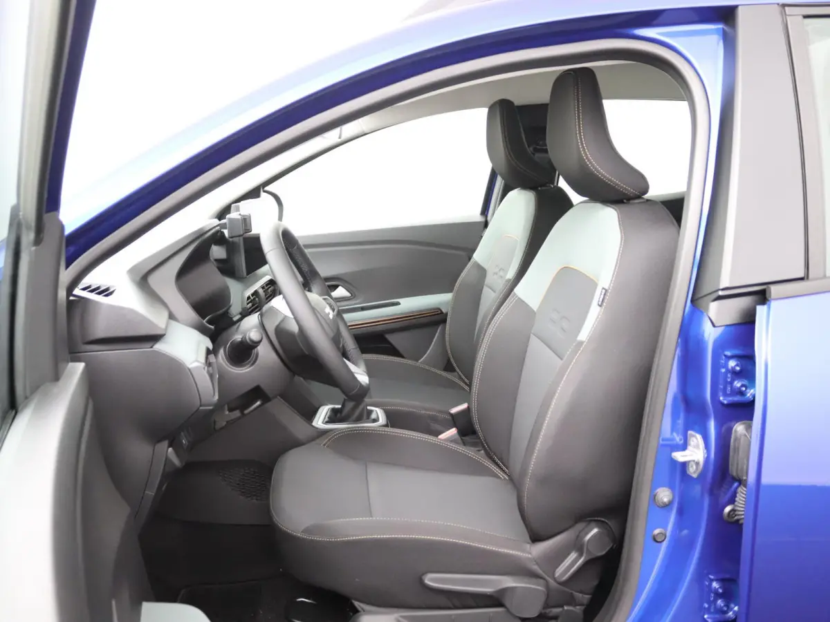 TCe 110 Stepway limited edition | 360 Camera | Navigatie | Climate Control |